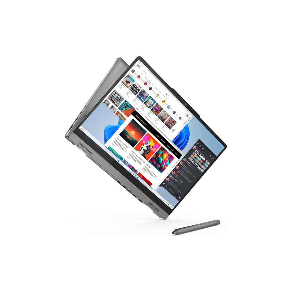 Lenovo IdeaPad IP5 14" Laptop  Intel Core i5-13420H, 16GB RAM, 512GB SSD, 14" WUXGA Display, Windows 11