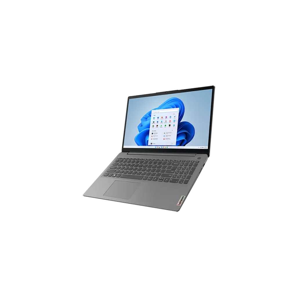 Lenovo IdeaPad IP3 15" Laptop AMD Ryzen 5 5625U, 8GB RAM, 512GB SSD, 15.6" Full HD Display, Windows 11