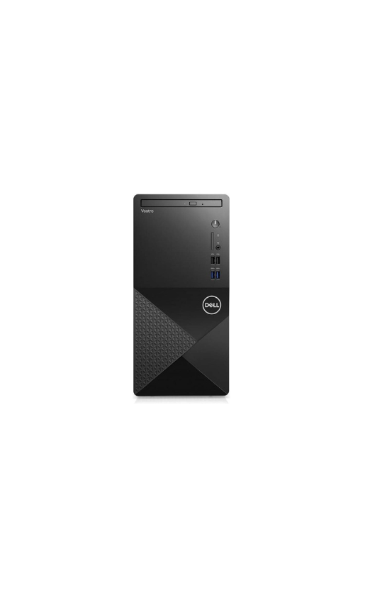 2023 Newest Dell Vostro 3910 12th Generation Business Desktop, Intel Core i7-12700 Processor, 16GB DDR4 Ram, 512GB SSD, WiFi 802.11ac, Bluetooth 5.0, NO DVD, Windows-11 (Black)