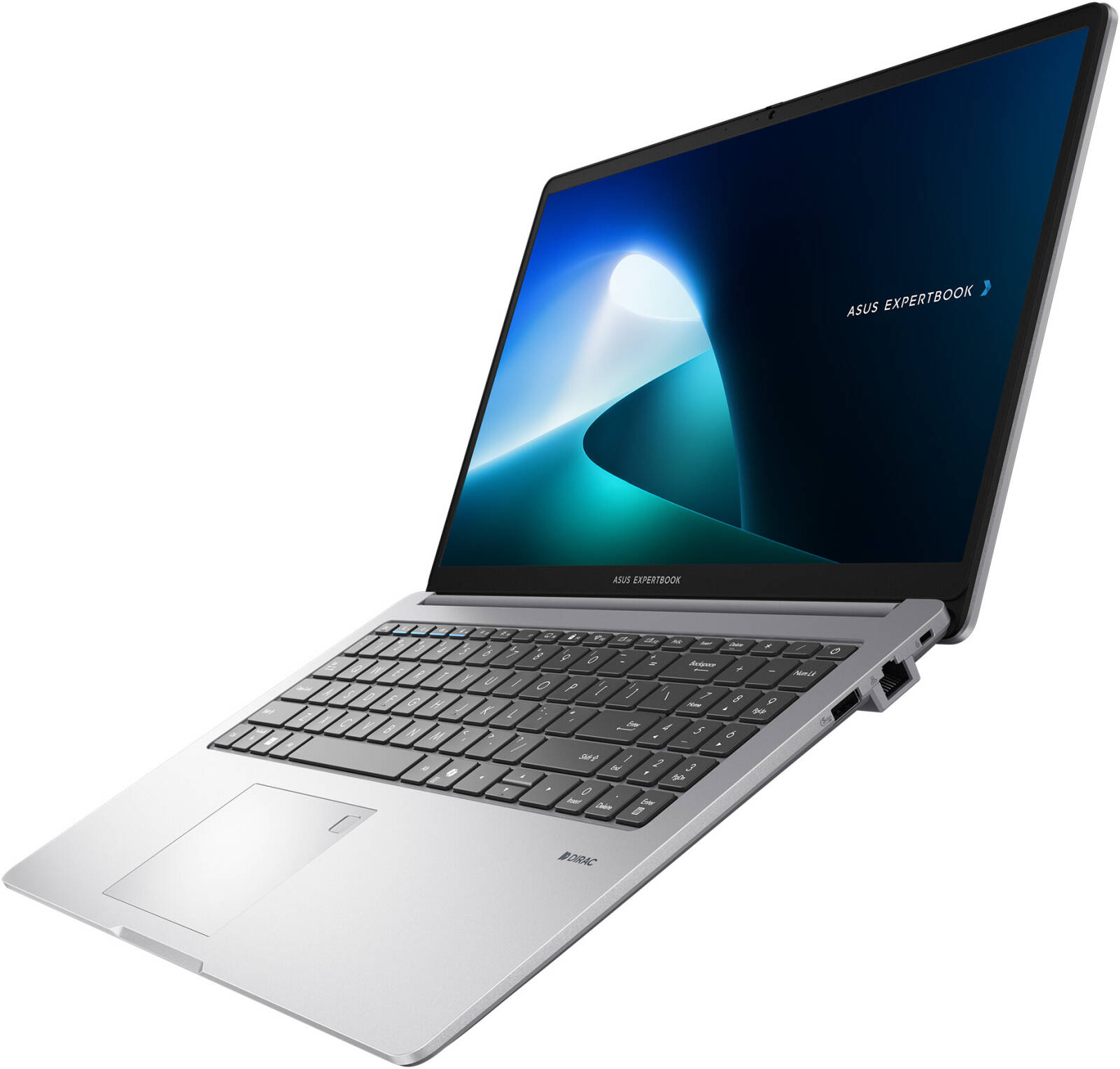 ASUS ExpertBook P1503CVA - Intel i5-13420H, 15.6" Full HD, 8GB RAM, 512GB SSD, Windows 11 Pro
