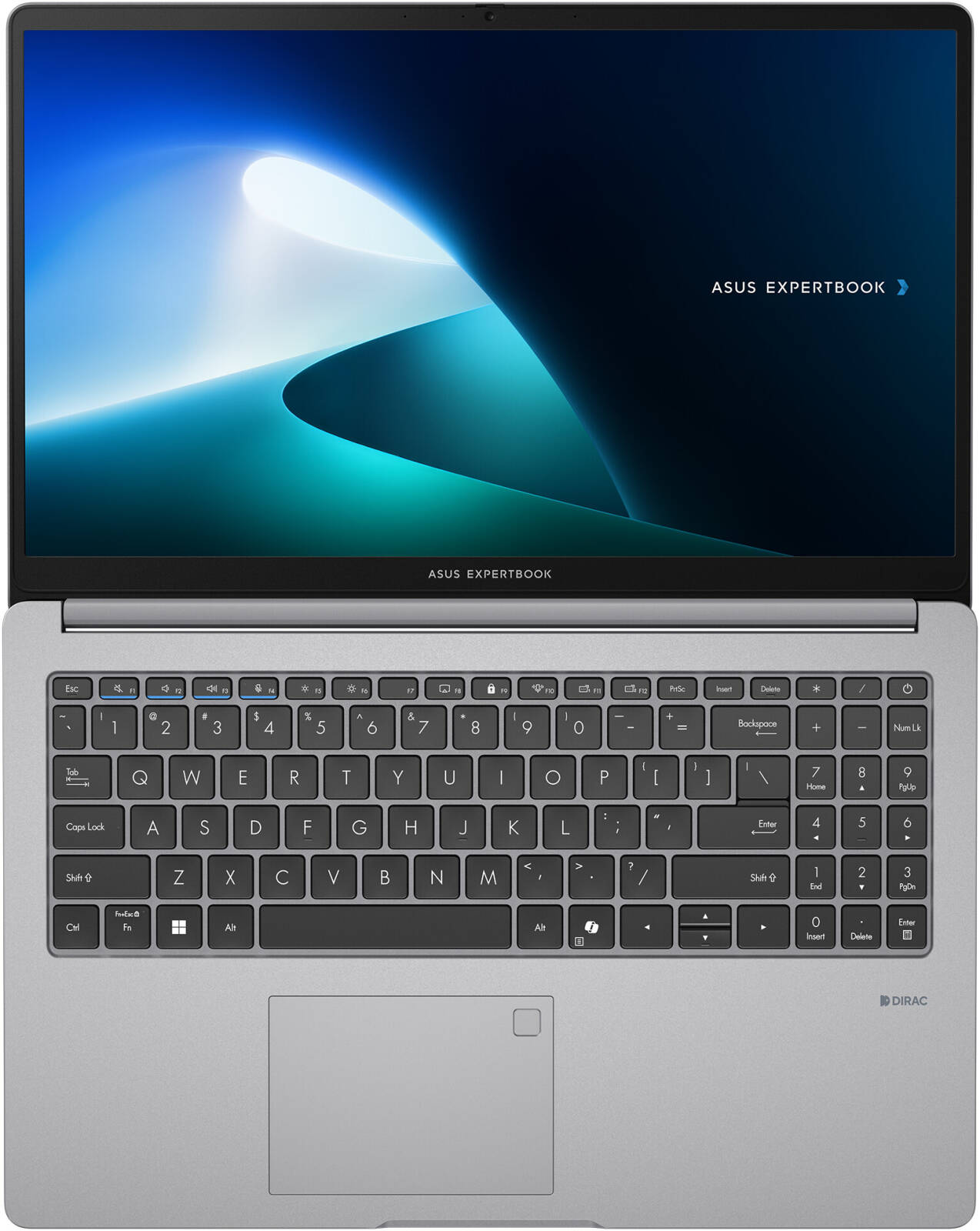 ASUS ExpertBook P1503CVA - Intel i5-13420H, 15.6" Full HD, 8GB RAM, 512GB SSD, Windows 11 Pro