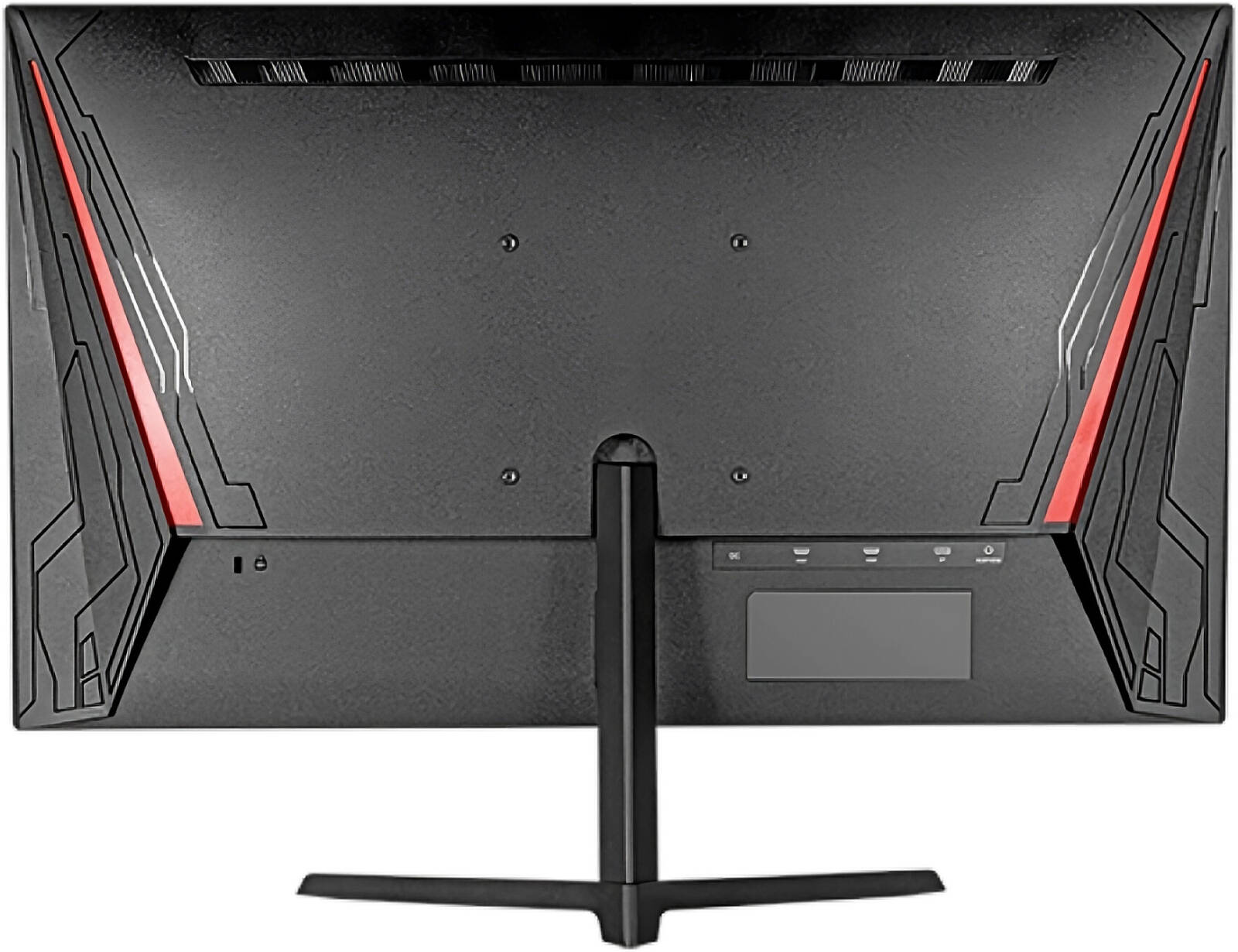 GALAX VIVANCE-24F 24″ Gaming Monitor – 1920×1080 FHD, Fast IPS Panel, Up to 144 Hz (165 Hz variant), 1 ms (MPRT) Response Time, G-SYNC Compatible, Borderless Design