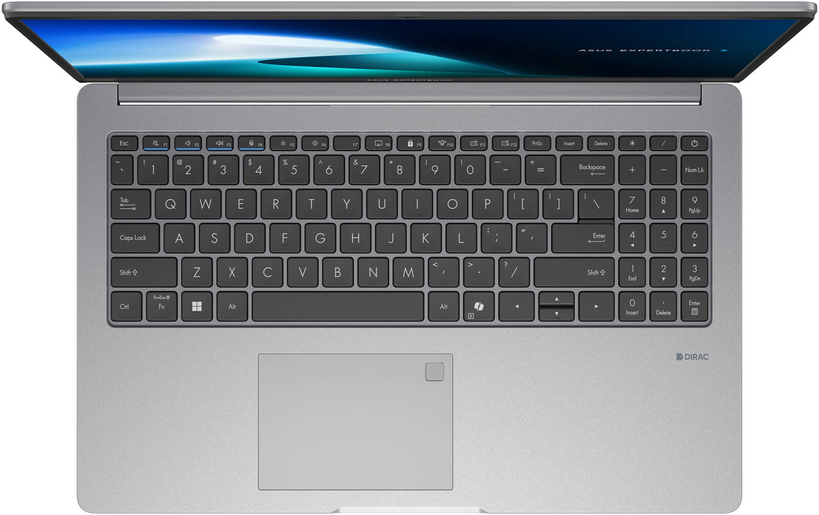 ASUS ExpertBook P1503CVA - Intel i5-13420H, 15.6" Full HD, 8GB RAM, 512GB SSD, Windows 11 Pro