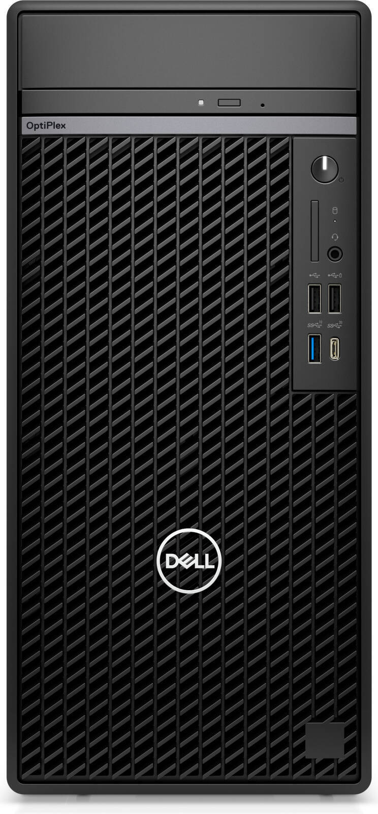 Dell OptiPlex 7010 MT Desktop Computer, Intel Core i5-13500 Processor, 16GB DDR4 RAM, 512GB SSD Storage, Intel Graphics, WIndows 11 Pro, Black | DAAUDEL11701DI5BX003-2