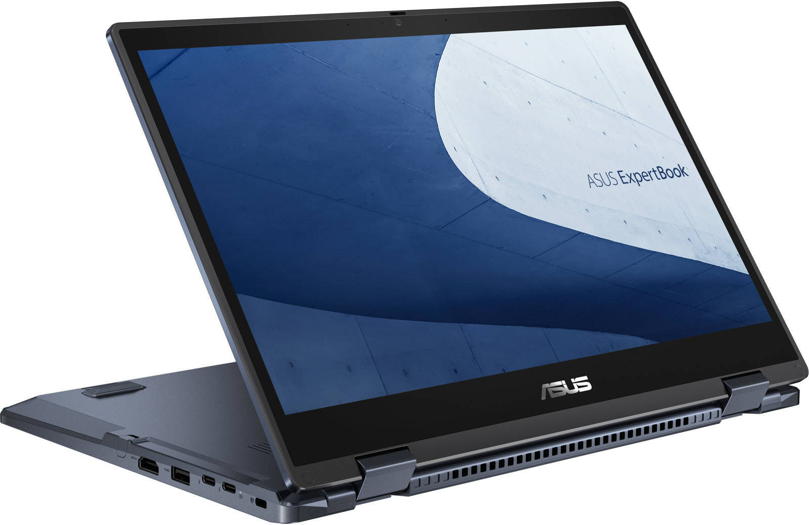 Asus ExpertBook B3 Flip Laptop, 14" X-360 Touch FHD Display, Intel Core i5-1335U, 16GB RAM, 512GB SSD, Intel Iris Xe Graphics, Backlit ENG Keyboard Win 11 Pro