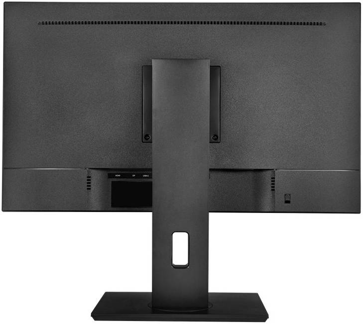 GALAX PRISMA-01 24″ FHD VA Monitor – 1920×1080, 75Hz Refresh, USB-C with 65W Power Delivery, G-SYNC Compatible, Eye-Care Flicker-Free