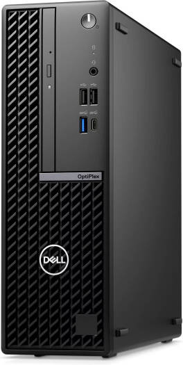 Dell OptiPlex 7020 Small Form Factor Desktop Computer, Intel Core i5 14500 vPro Processor, 8GB RAM, 1TB SSD, Intel UHD Graphics 770, English-Arabic KB216 K/B, Windows 11 pro, Black