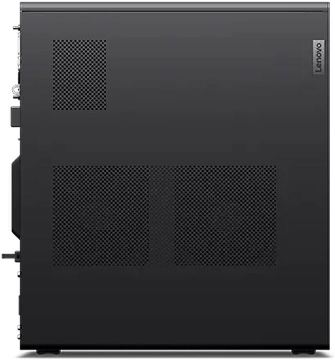 Lenovo ThinkStation P3 Tower Workstation Desktop PC, Intel Core i9-14900K, 16GB RAM, 512GB SSD, Intel UHD Graphics 770, USB ENG-ARAB Traditional K/B & Calliope Mouse, Win11Pro, Black | 30GS00BQAX