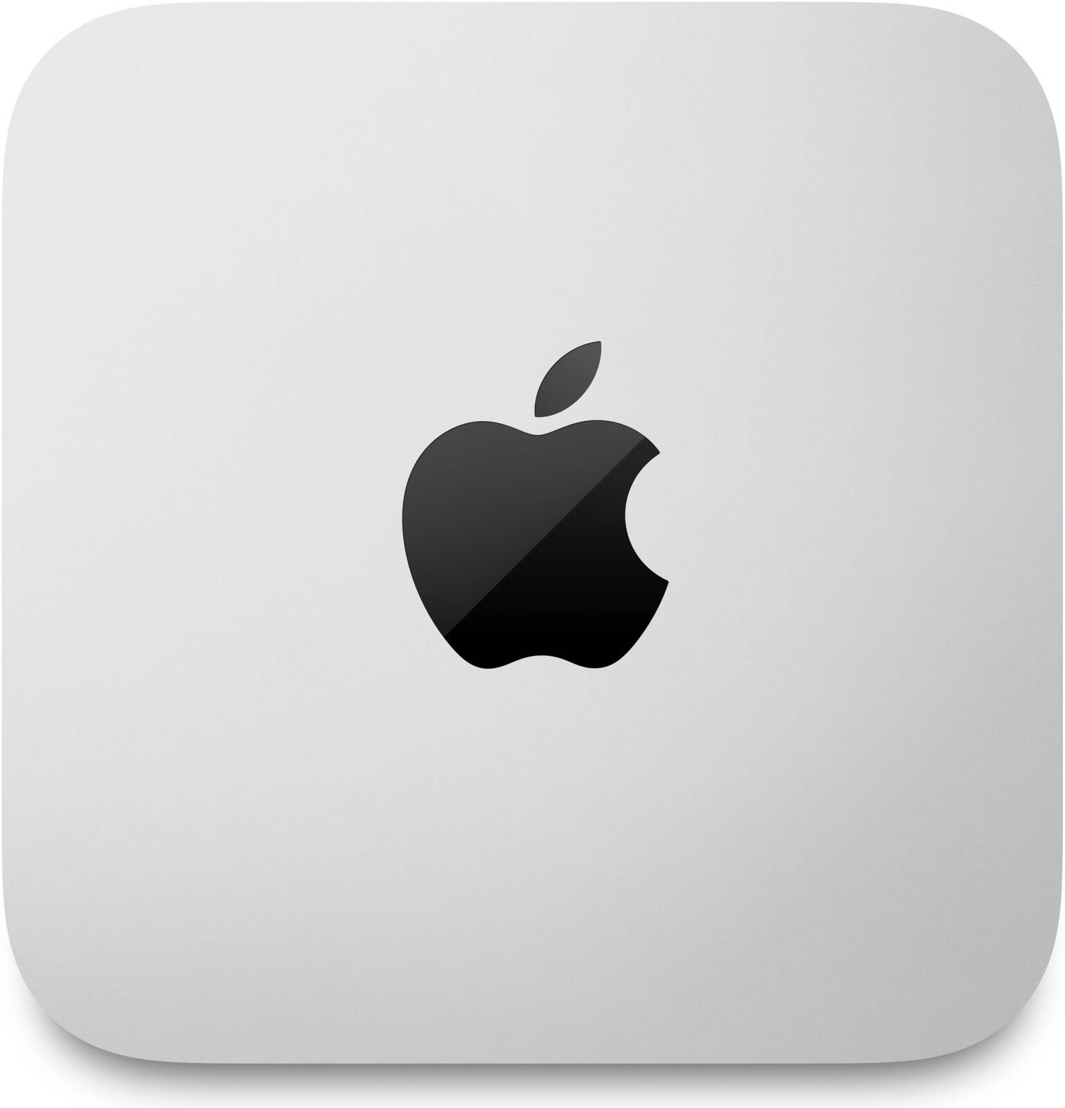 Apple Mac Studio, M2 Ultra Chip, 24-Core CPU, 60-Core GPU, 32-Core Neural Engine, 64GB RAM, 8TB SSD, 6x TB4 Ports, SDXC Card Slot, 2x USB-A Ports, HDMI Port, International, Silver | Z1800003W