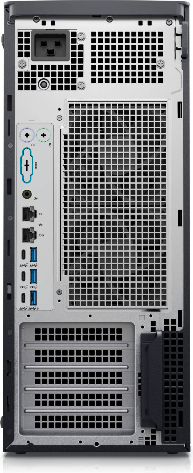 Dell Precision 5860 Tower Workstation, Intel Xeon W3-2423, 16GB RAM, 512GB SSD, T1000 4GB Graphics, Windows 11, Black | 210-BFNP210-BFNP210-BFNP