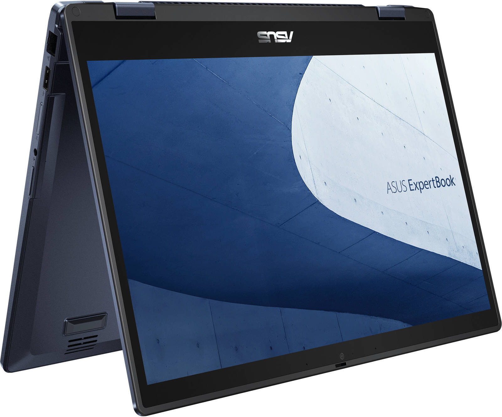 Asus ExpertBook B3 Flip Laptop, 14" X-360 Touch FHD Display, Intel Core i5-1335U, 16GB RAM, 512GB SSD, Intel Iris Xe Graphics, Backlit ENG Keyboard Win 11 Pro