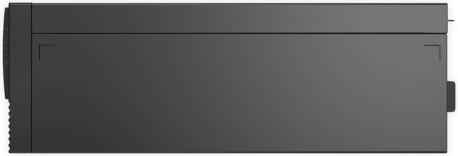 Lenovo ThinkCentre neo 50s SFF Desktop Computer, Intel Core i5-12400 Processor, 4GB RAM, 256GB SSD, Intel UHD Graphics 730, Wired English Keyboard & Mouse, FreeDOS, Black | 11T000HKGP