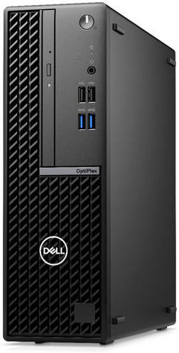 Dell OptiPlex SFF 7010 Intel Core i3 (13th Gen) 8GB DDR4 RAM 256GB M.2 PCIe SSD Integrated Intel UHD 730 Graphics Windows 11 Pro - Black