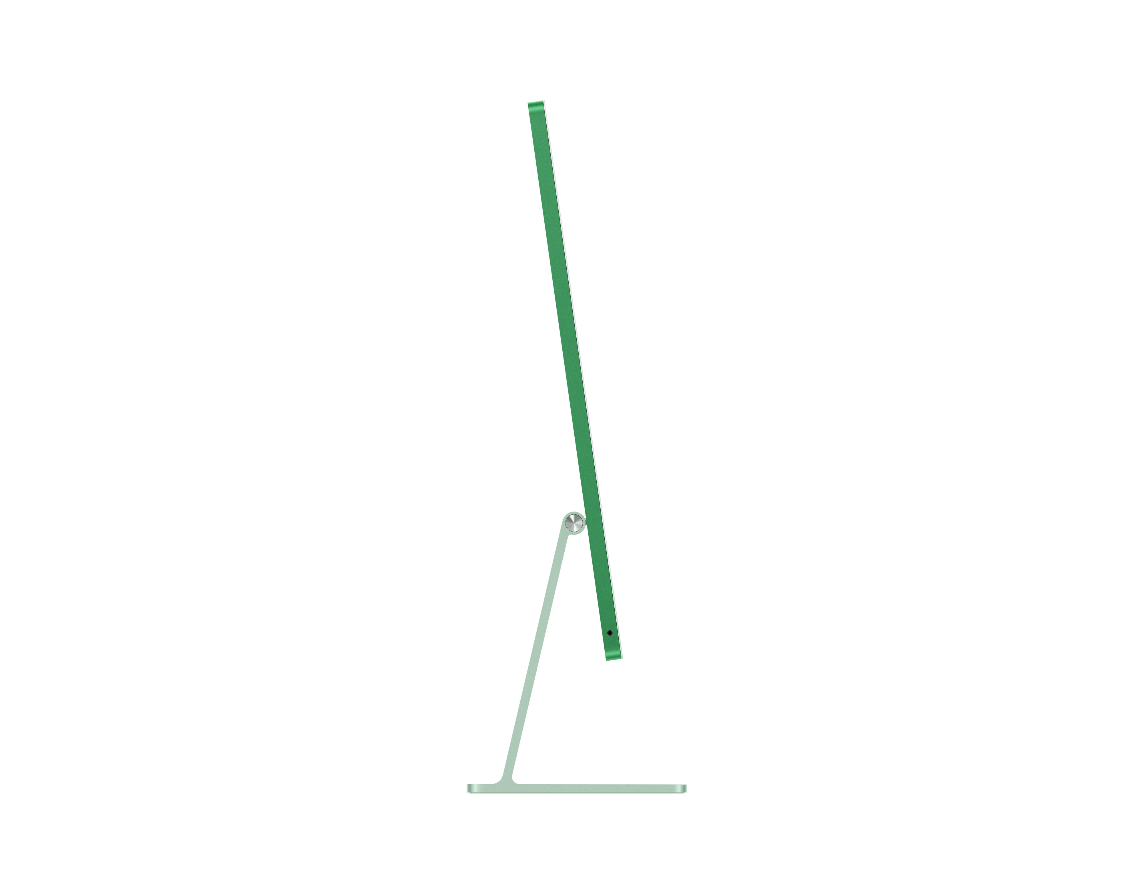 Apple iMac (2024) AIO Desktop Computer, 24" 4.5K Retina Standard Display, Apple M4 Chip with 10-Core CPU, 10-Core GPU, 16-Core Neural Engine, 16GB RAM, 512GB SSD, English Keyboard, Green | MWV03 B/A