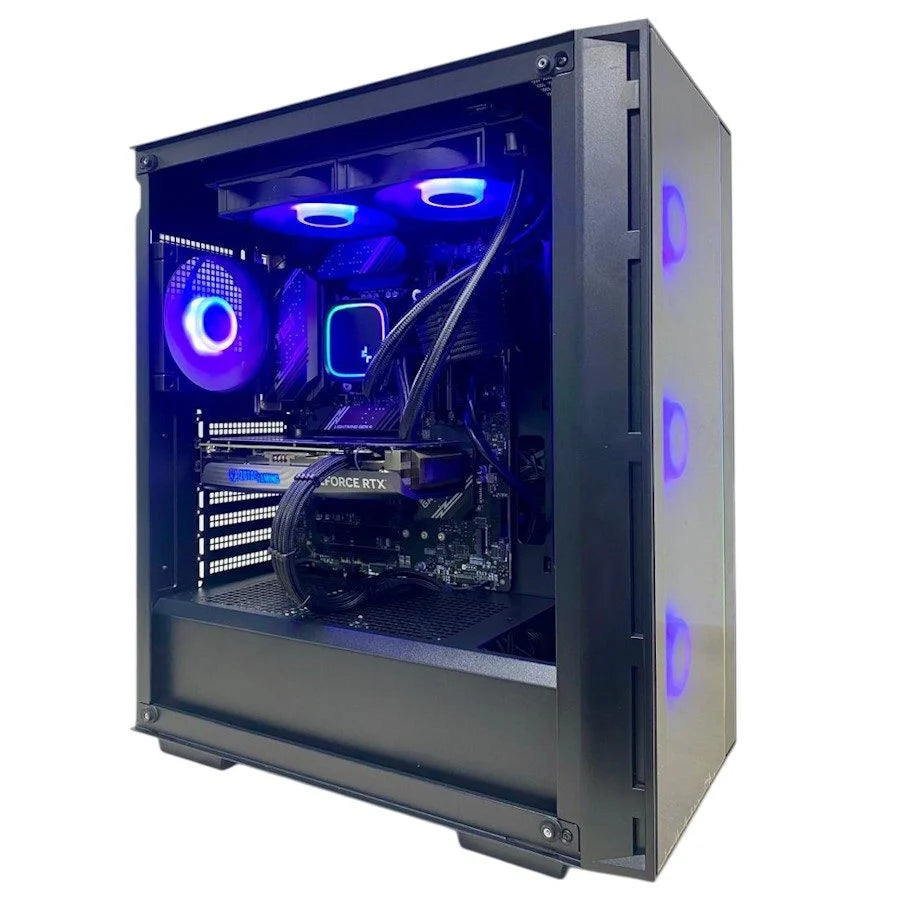 LEGENDARY PC - i7 14700F UP TO 5.40 GHz, GeForce RTX 5070, 32GB ddr5 ram, 1TB NVME ssd , 750W 80 Plus PSU, win 11 pro