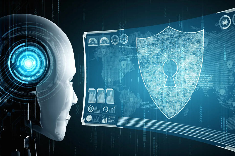 AI in Cybersecurity: Strengthening Digital Defenses