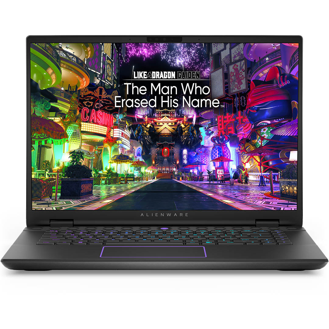 Dell Alienware M16 R2 Gaming Laptop - 16