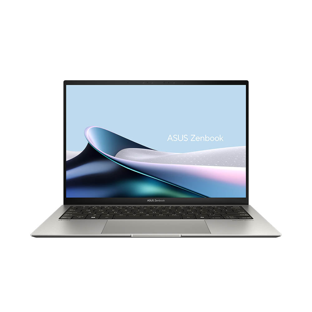 ASUS Zenbook S 13 OLED (Intel Core i7-1355U, 16GB RAM, 512GB SSD, 13.3" 2.8K OLED Display), Windows 11 Home, 2-Year Warranty