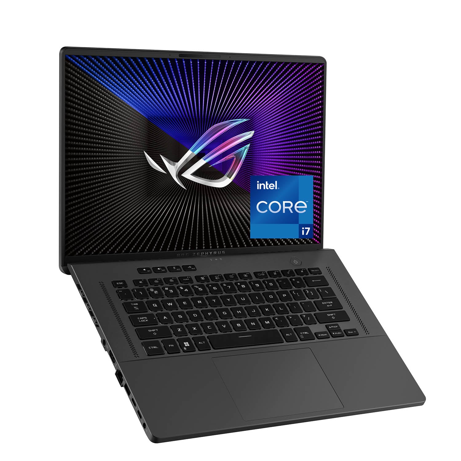 Asus ROG Zephyrus G16 Gaming Laptop, Intel i7-13620H, 16GB RAM - 512GB SSD, RTX 8GB 4060, 16