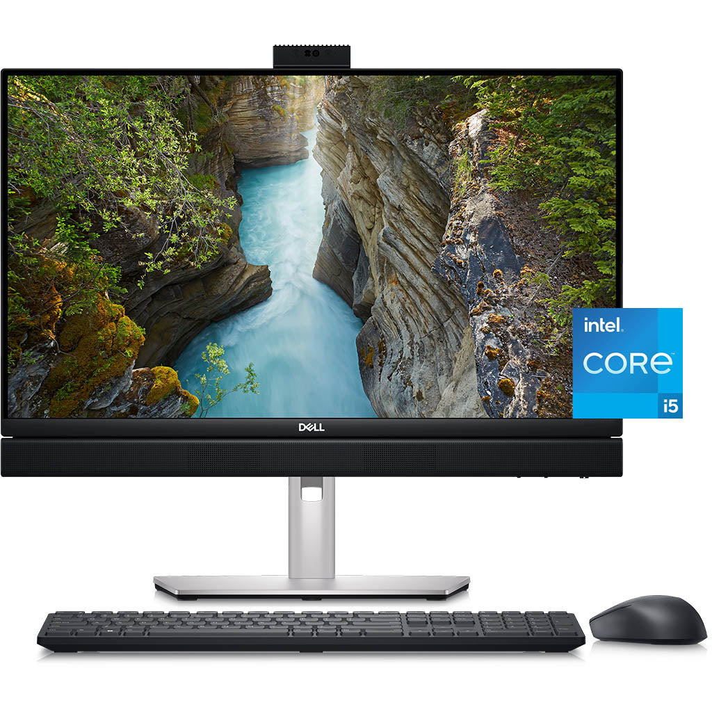 Dell OptiPlex 7410 All-in-One Desktop - 23.8