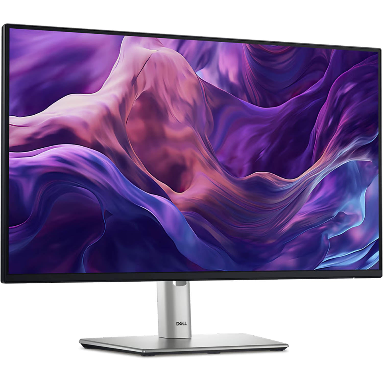 Dell 24 Inch P2425H Full HD IPS Monitor - 1920x1080, 60Hz, Adjustable Stand, USB-C, and HDMI Connectivity