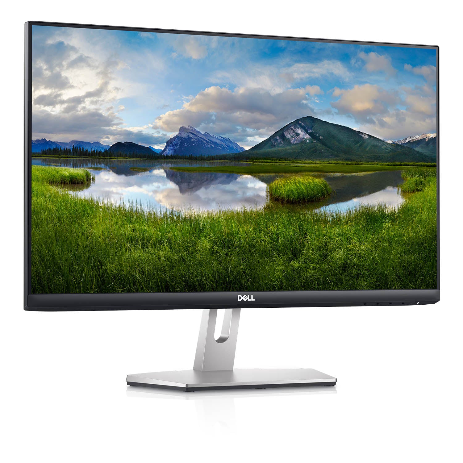 Dell 24 Inch S2421H Full HD IPS Monitor - 1920x1080, 75Hz Refresh Rate