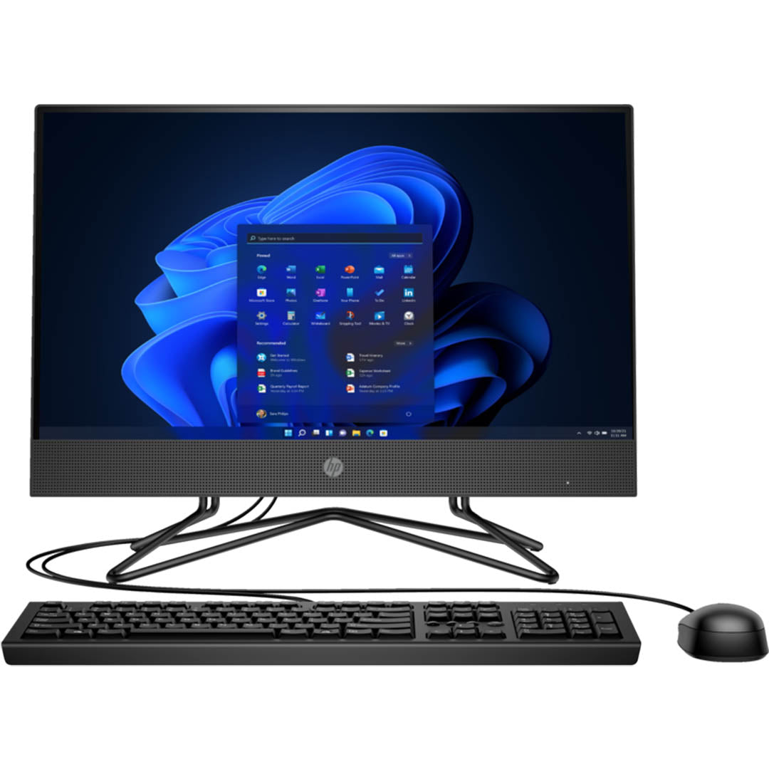 HP 200 G4 All-in-One PC 21.5