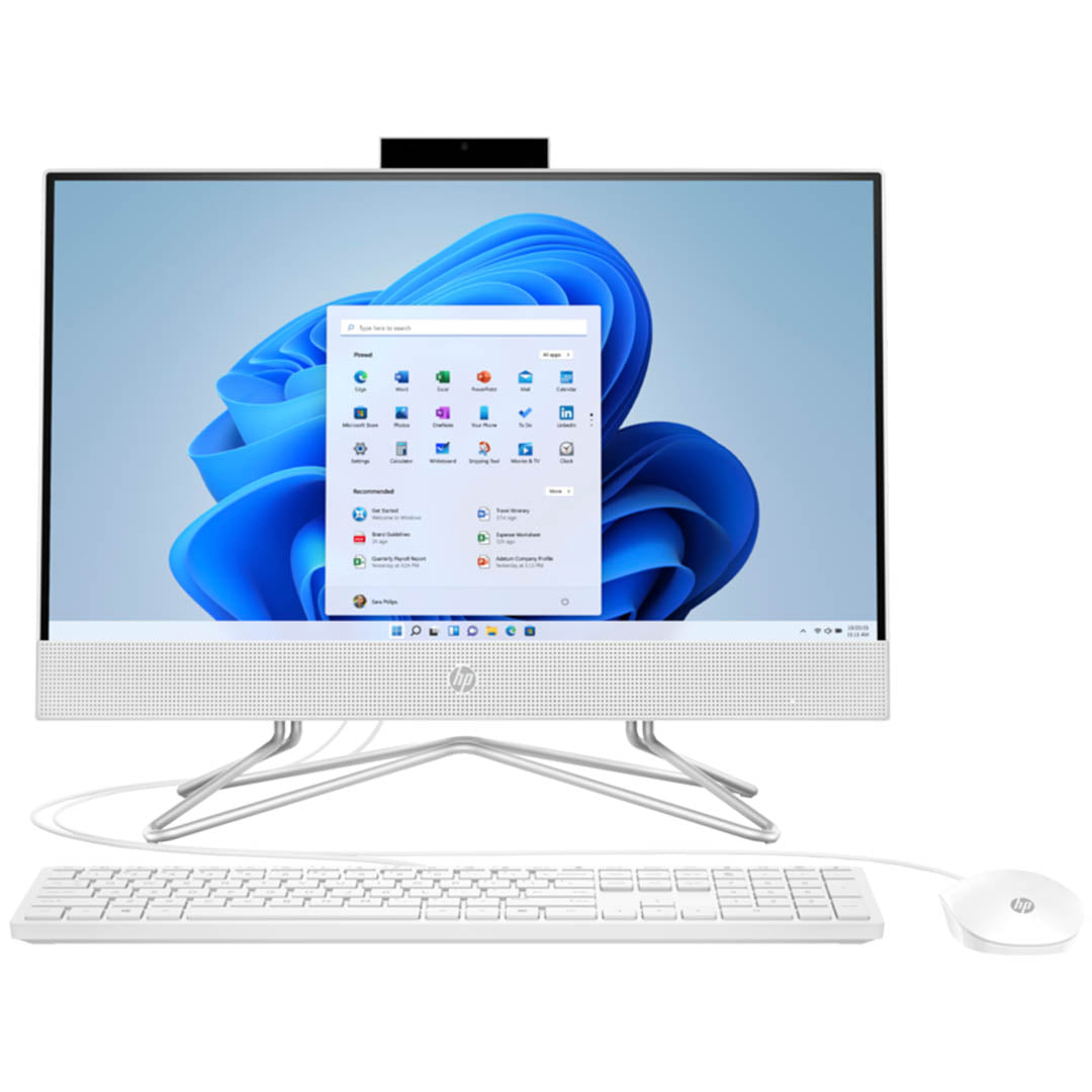 HP 200 G4 All-in-One PC 21.5