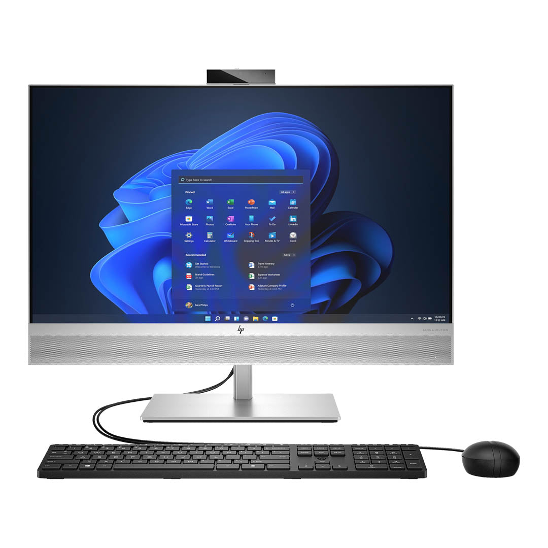 HP EliteOne 870 G9 All-in-One PC - 27