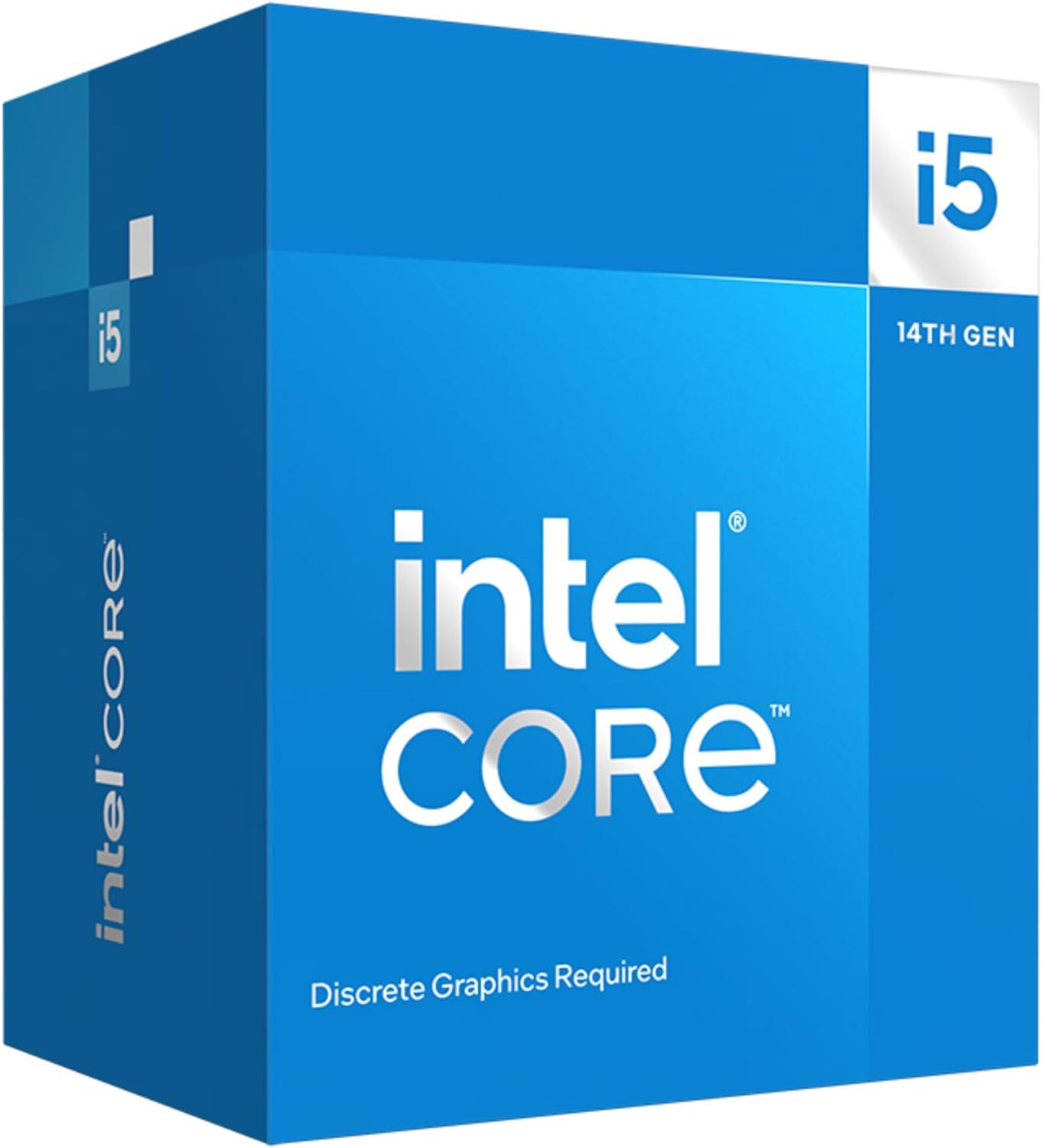 Intel Core i5-14400F Desktop Processor