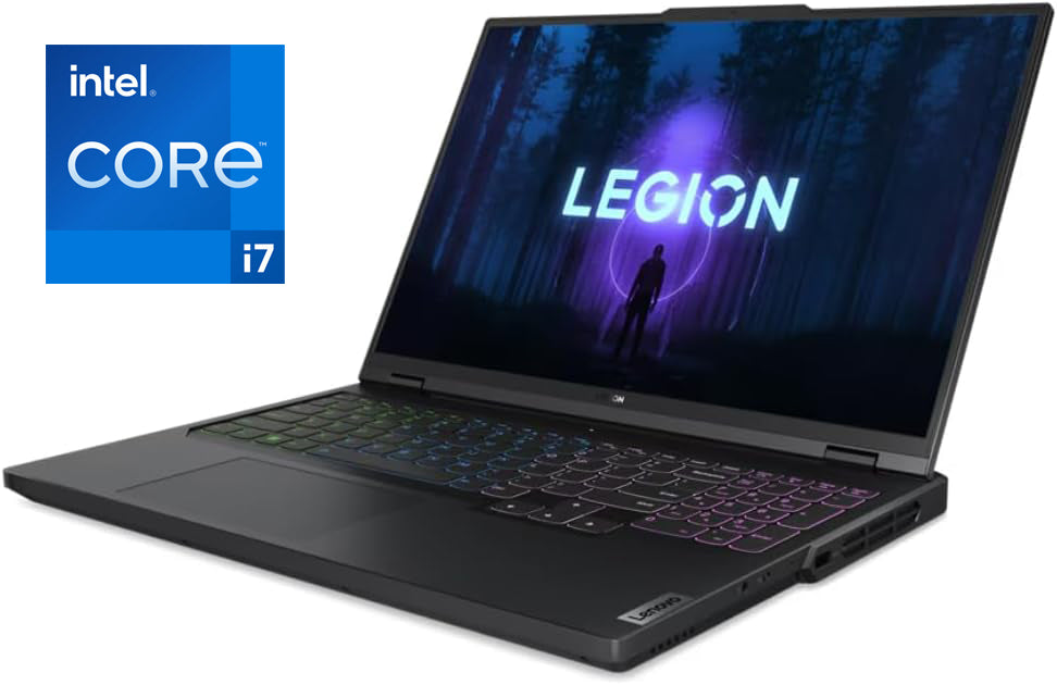 Lenovo Legion Pro 5 Laptop - Intel Core i7-14650HX, 16GB DDR5, 1TB SSD, NVIDIA RTX 4060, 16.0