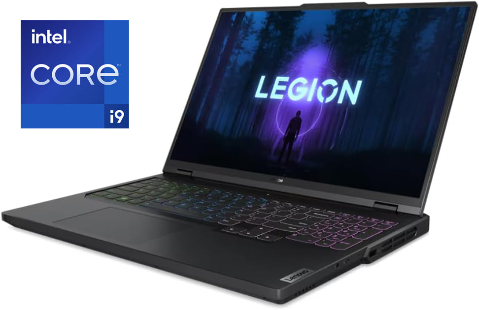 Lenovo Legion Pro 5 Laptop - Intel i9-14900HX, 32GB DDR5, 1TB SSD, NVIDIA RTX 4070, 16.0