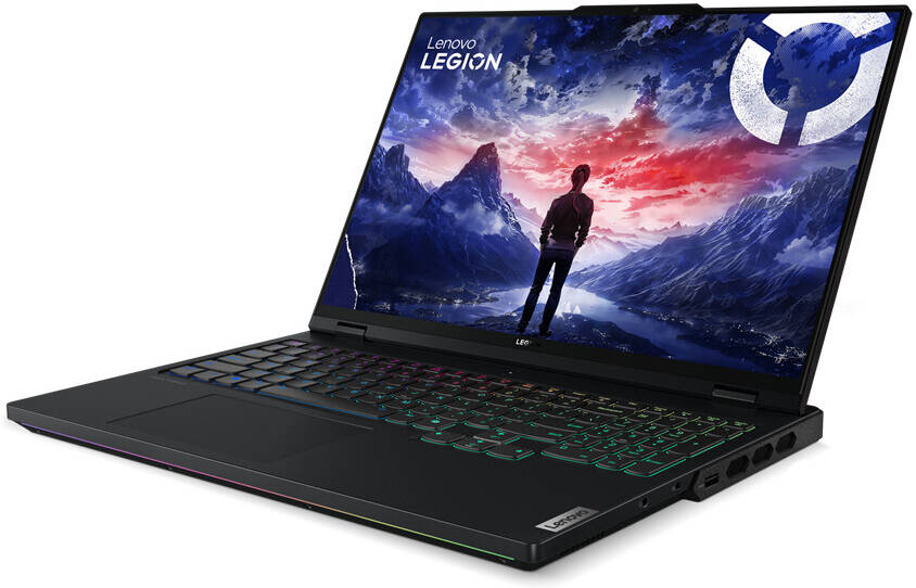 Lenovo Legion Pro 7 Laptop - Intel i9-14900HX, 32GB DDR5, 1TB SSD, NVIDIA Graphic Card, 16.0