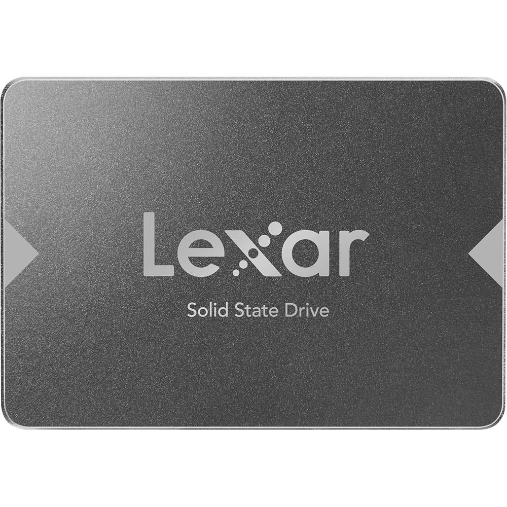 Lexar NS100 2.5” SATA III Internal SSD – 128GB / 256GB / 512GB / 1TB / 2TB