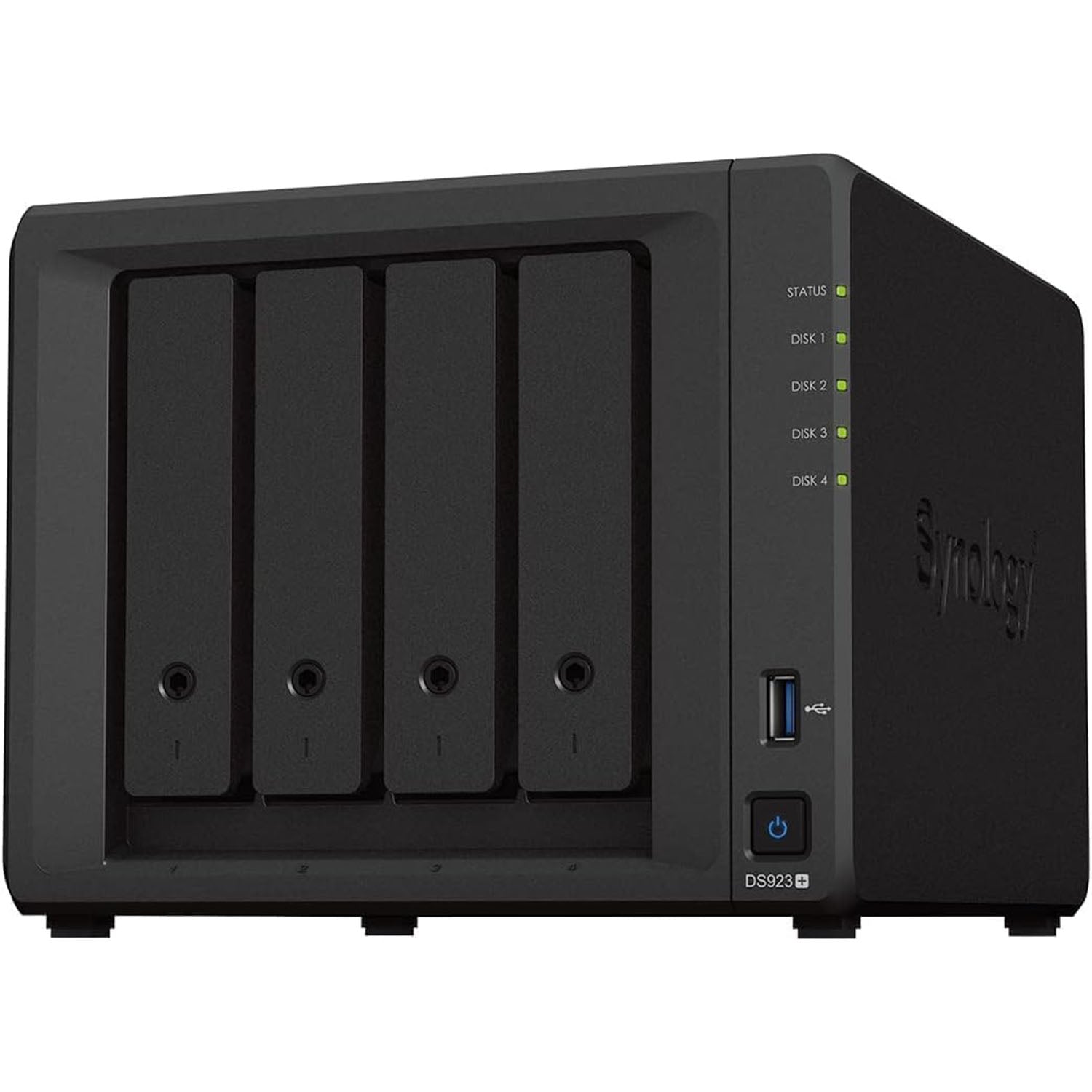 Synology DiskStation DS923+ Network Attached Storage