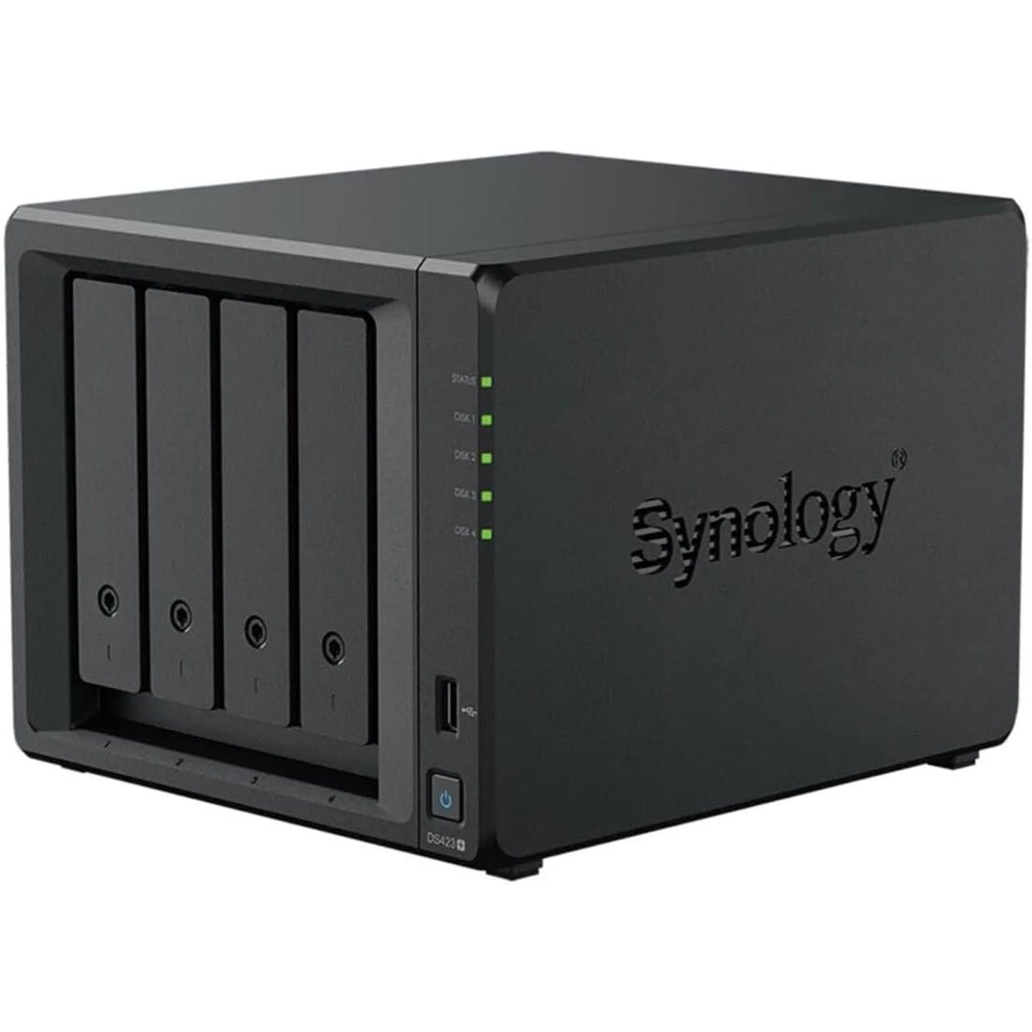 Synology DiskStation DS423+ Network Attached Storage