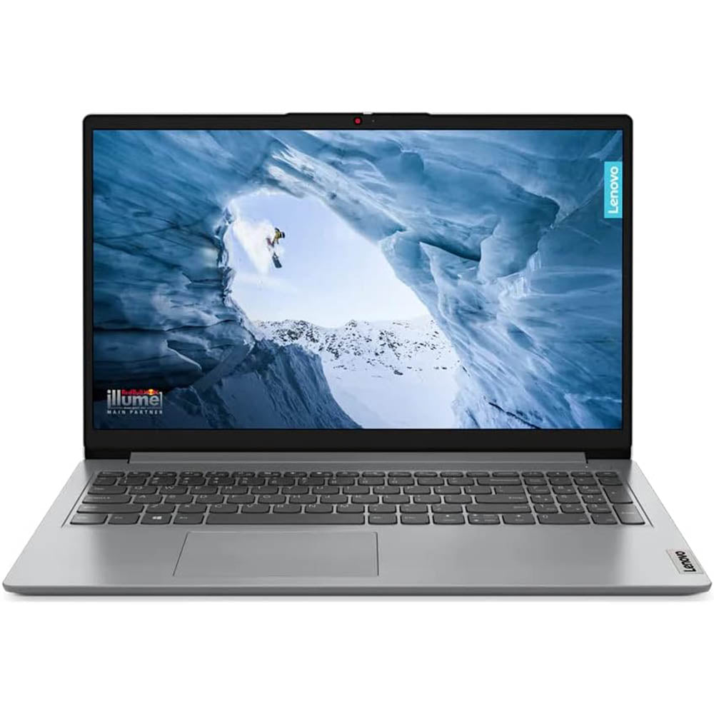 Lenovo IdeaPad 1 (82VG00DNAX) – 15.6" FHD Display | AMD Ryzen 5 7520U | 8GB RAM | 512GB SSD | Integrated Radeon 610M Graphics | Windows 11