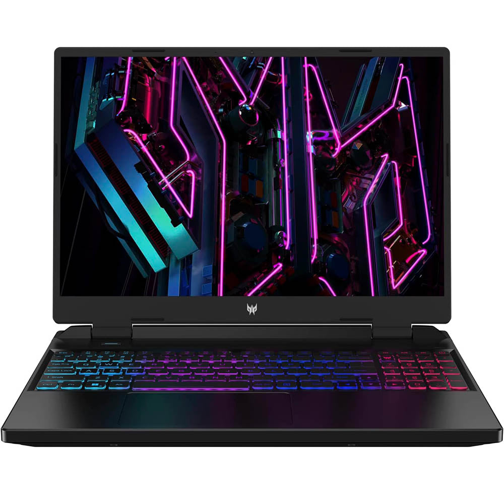 Acer Predator Helios Neo PHN16-71-929E, High-Performance 16" WQXGA Gaming Laptop with Intel Core i9 | 32GB RAM | 1TB SSD | NVIDIA GeForce RTX 4070 | Refresh Rate 165Hz