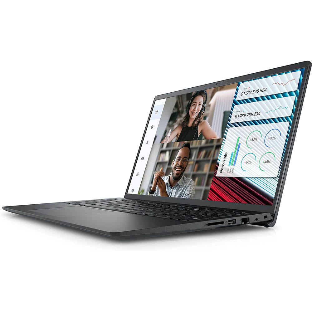 Dell Vostro 3000 3520 Laptop (2023) | 15.6" FHD Display | Intel Core i7 | 16GB RAM | 512GB SSD | 12th Gen CPU | 10 Cores | 1.70GHz up to 4.7GHz | Windows 11 Pro