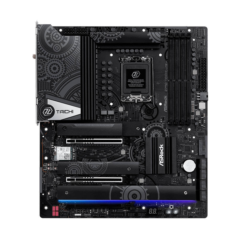 ASRock Z790 Taichi Lite Motherboard - Premium Performance with Cutting-Edge Features