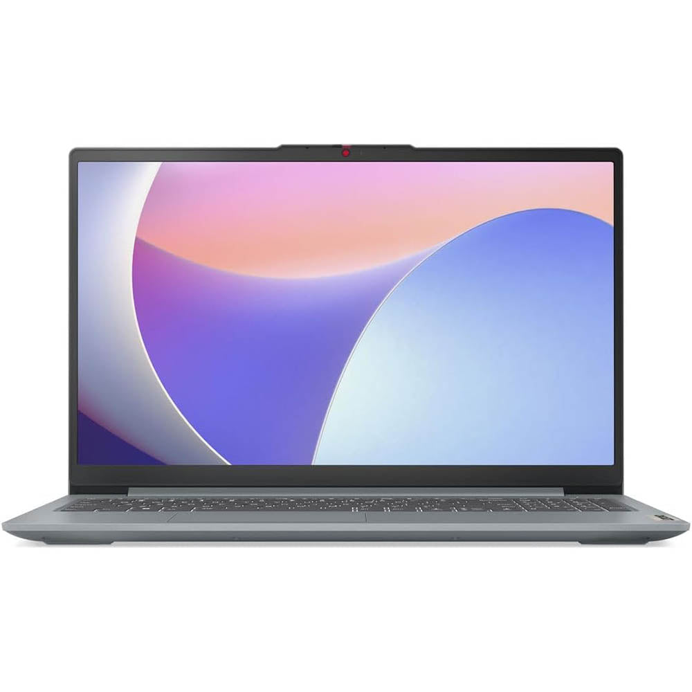 Lenovo IdeaPad Slim 3 Laptop | 15.6" FHD Display | Intel i7-13620H | 16GB RAM | 512GB SSD | Intel UHD Graphics | Non-Backlit Keyboard | Windows 11 | Arctic Grey | English Keyboard