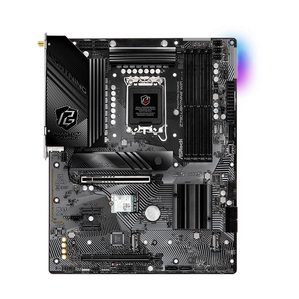 ASRock Z790 Lightning WiFi D5 ATX Motherboard