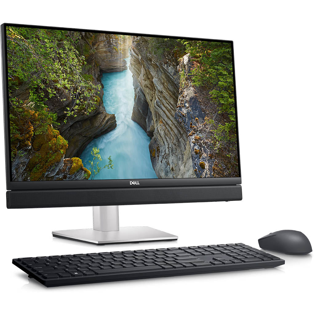 Dell OptiPlex 7410 All-in-One Desktop - 23.8