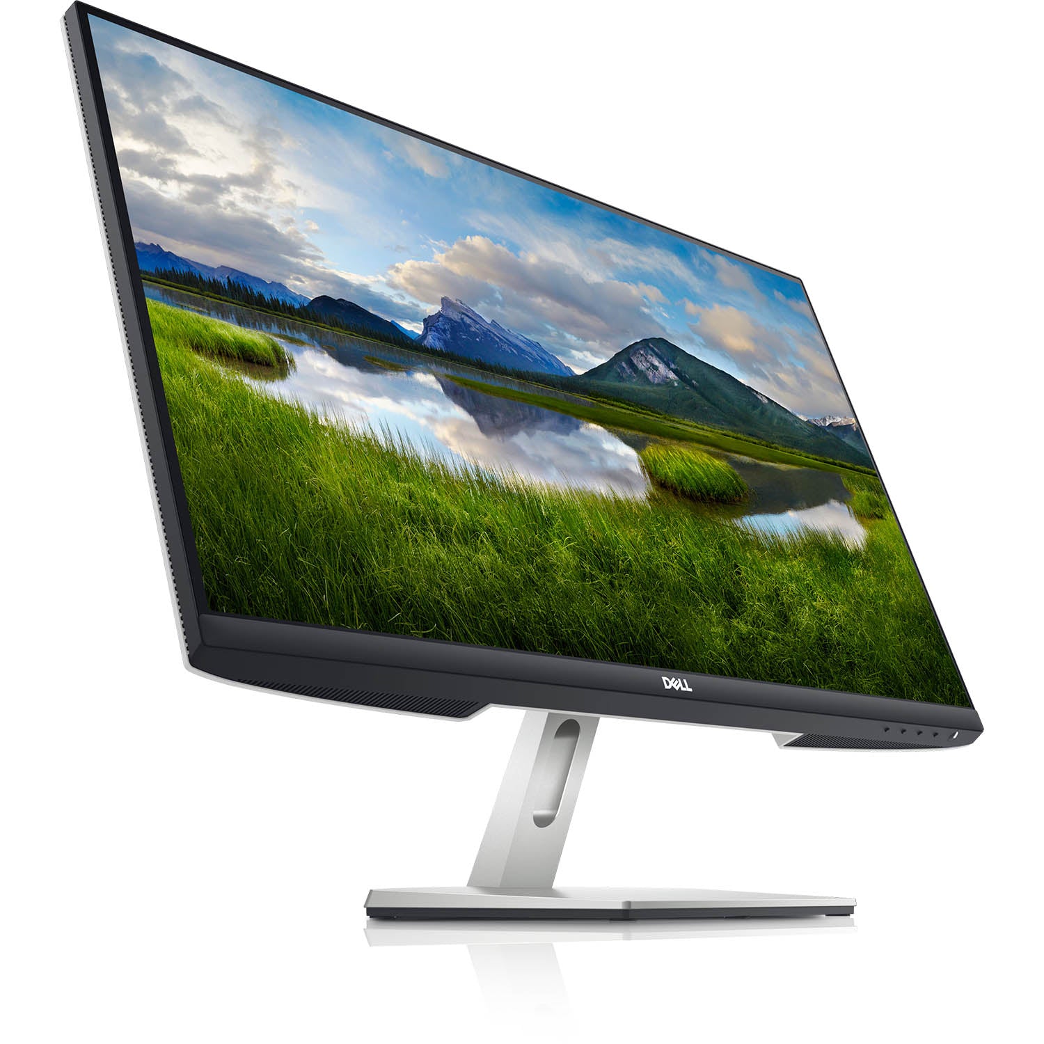 Dell 24 Inch S2421H Full HD IPS Monitor - 1920x1080, 75Hz Refresh Rate