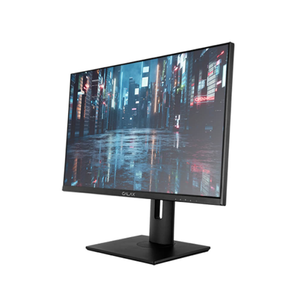 Galax 24'' FHD VA Monitor (Prisma-01), 75Hz Refresh Rate, 8ms G2G Response Time