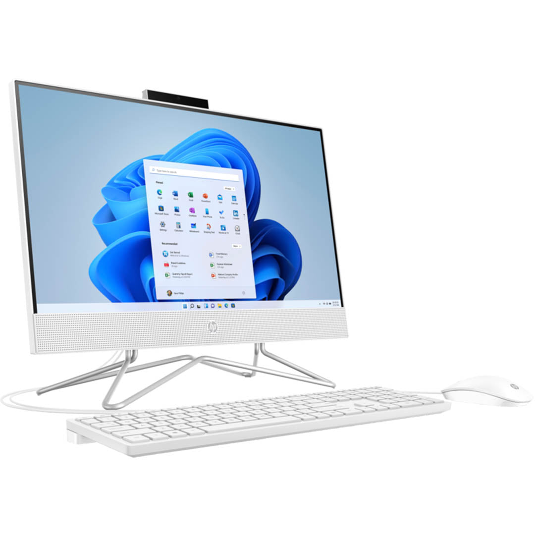 HP 200 G4 All-in-One PC 21.5