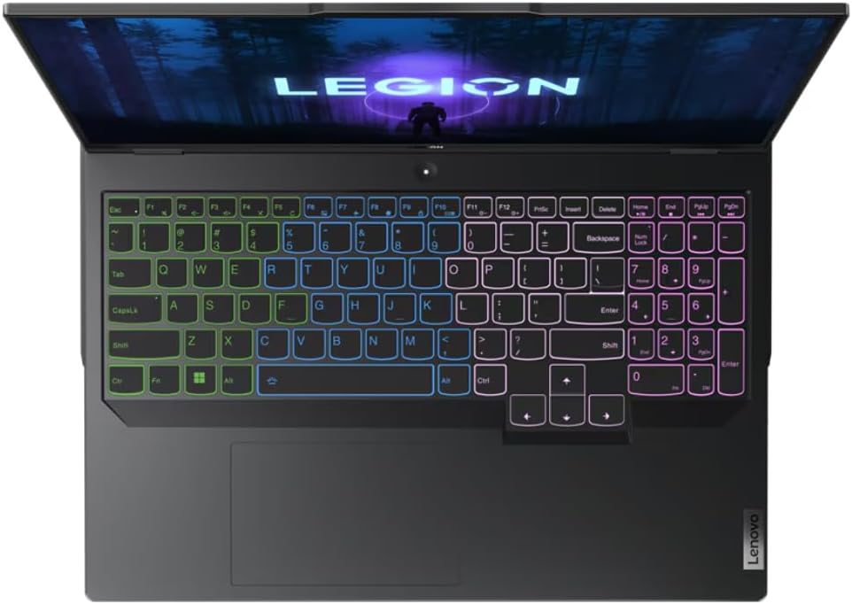 Lenovo Legion Pro 5 Laptop - Intel Core i7-14650HX, 16GB DDR5, 1TB SSD, NVIDIA RTX 4060, 16.0