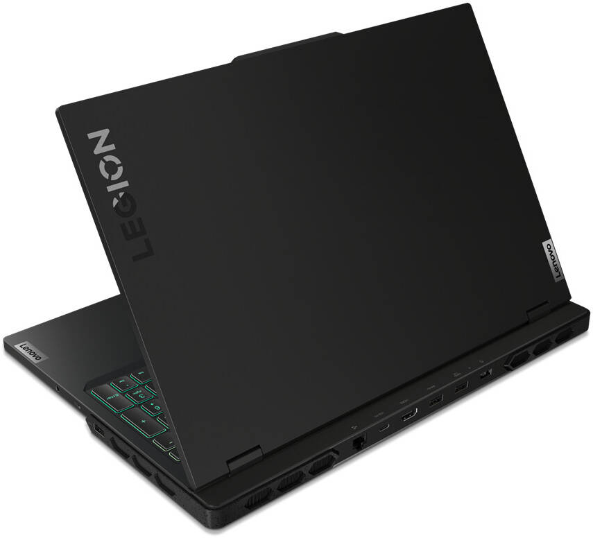 Lenovo Legion Pro 7 Laptop - Intel i9-14900HX, 32GB DDR5, 1TB SSD, NVIDIA Graphic Card, 16.0