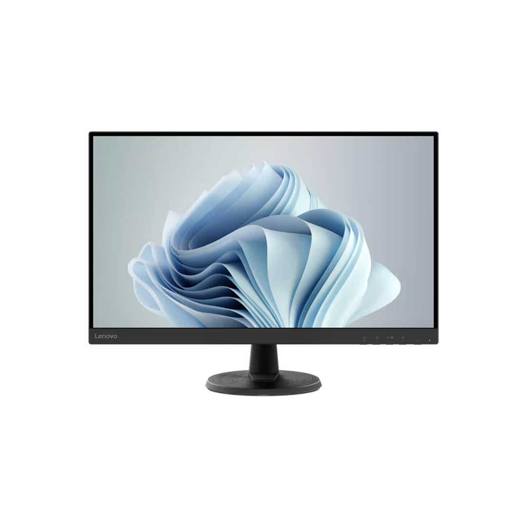 Lenovo ThinkVision C27-40 27-Inch FHD Monitor - 75Hz, 4ms Response Time, Eye Comfort Certified, 3-Year Warranty, Black