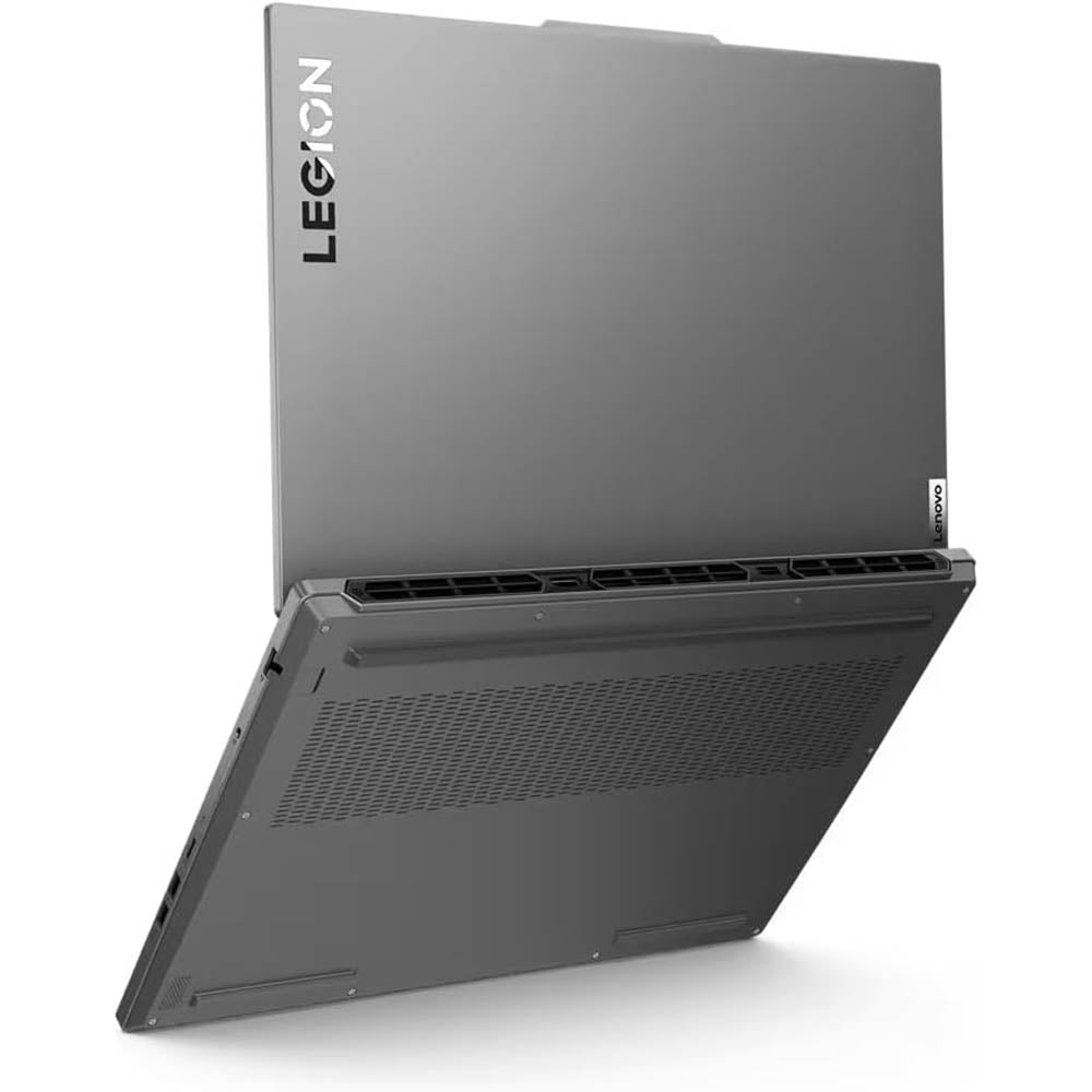 Lenovo Legion 5 16IRX9 Gaming Laptop | AI Chip | 16" WQXGA 240Hz Display | Intel Core i7-14650HX | 16GB RAM | 1TB SSD | RTX 4070 8GB | Windows 11 | RGB English-Arabic Keyboard | 2-Year Premium Care | Luna Grey